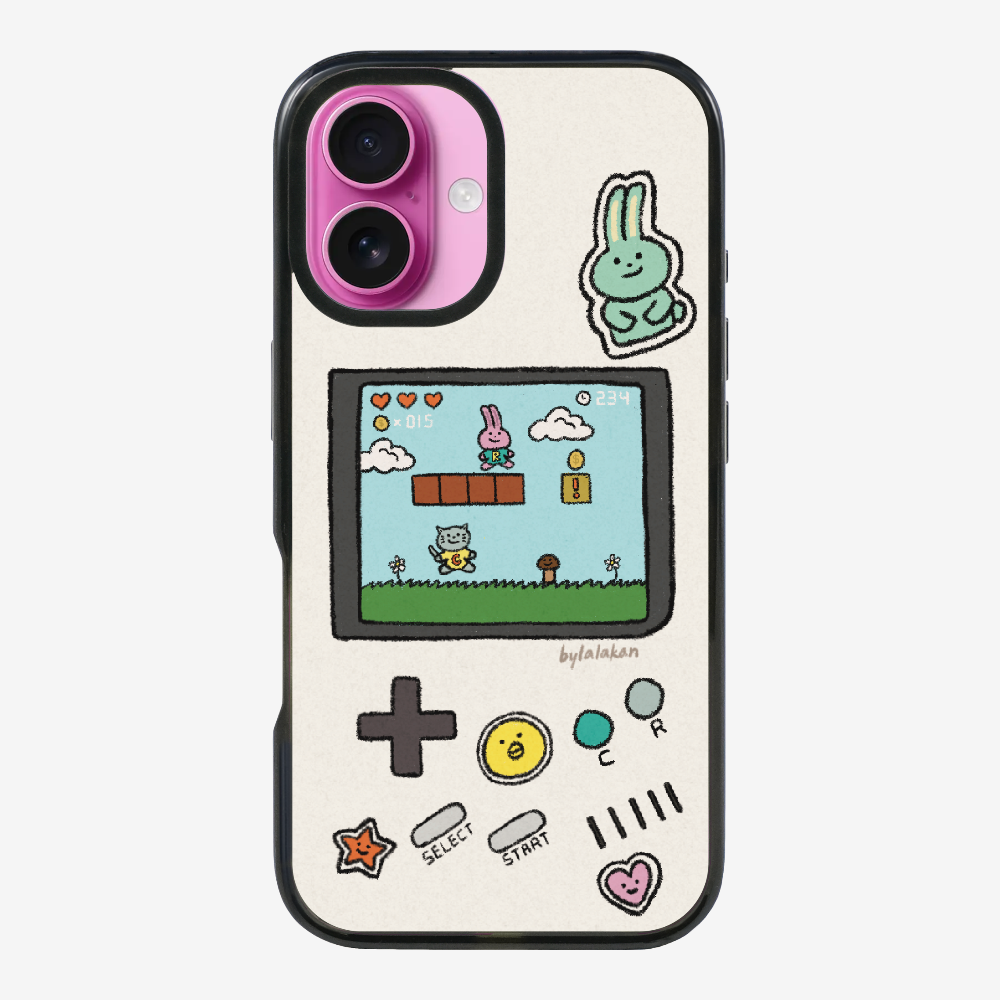 Bylalakan - Gaming Console Phone Case