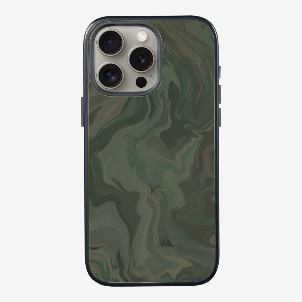 Camouflage II Phone Case