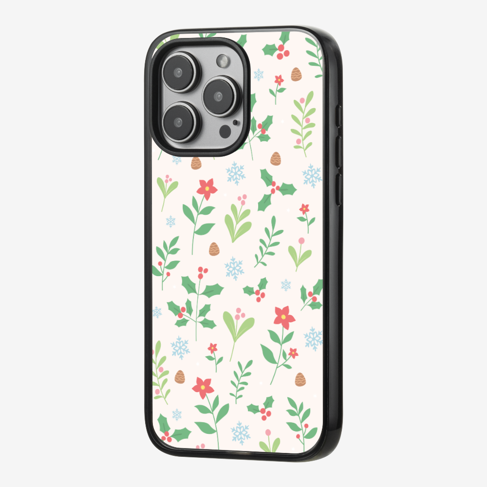 Christmas Sweet Mistletoe Phone Case