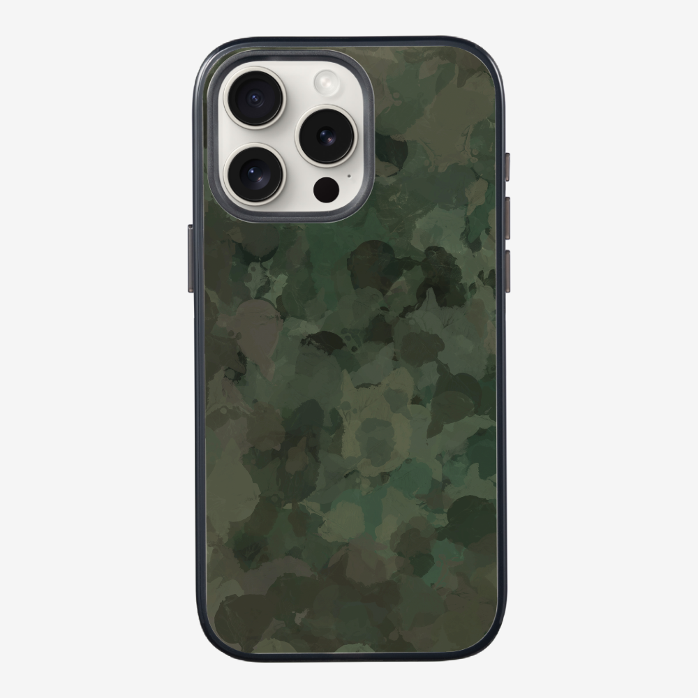 Camouflage I Phone Case