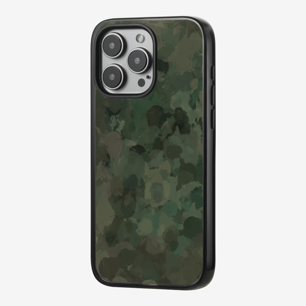 Camouflage I Phone Case