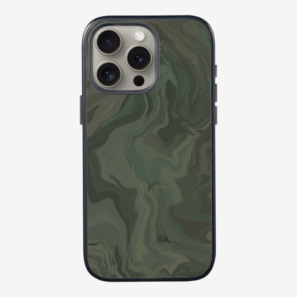 Camouflage II Phone Case