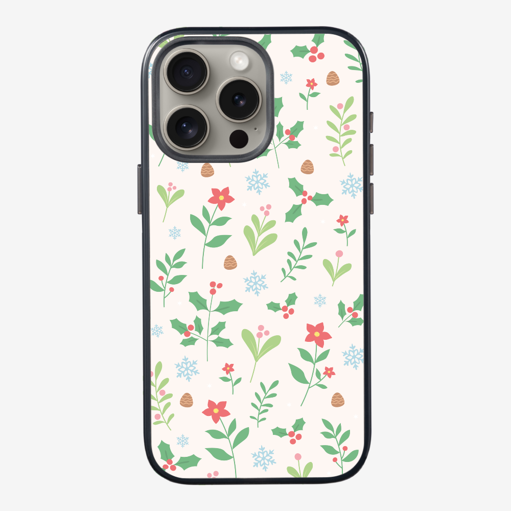 Christmas Sweet Mistletoe Phone Case