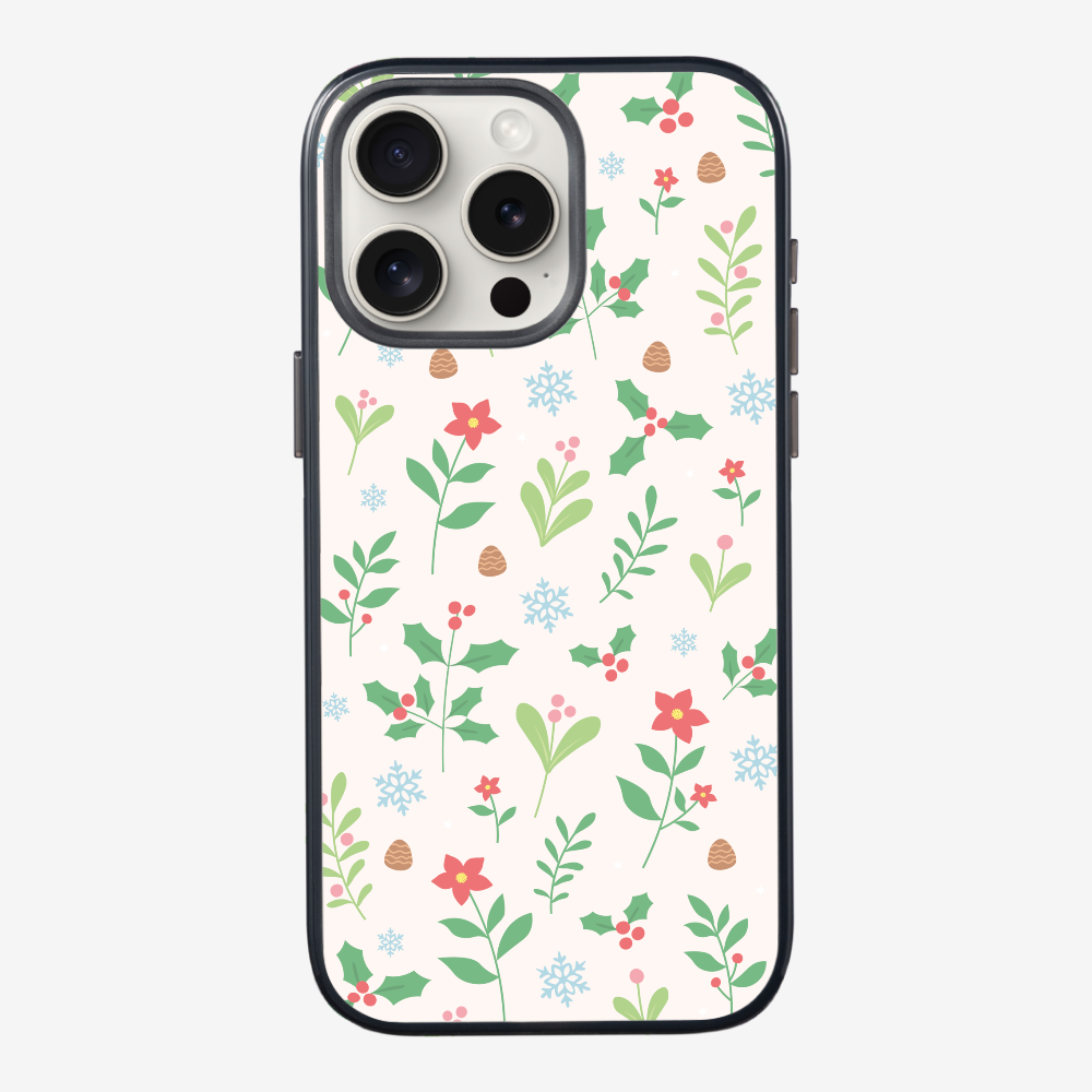 Christmas Sweet Mistletoe Phone Case