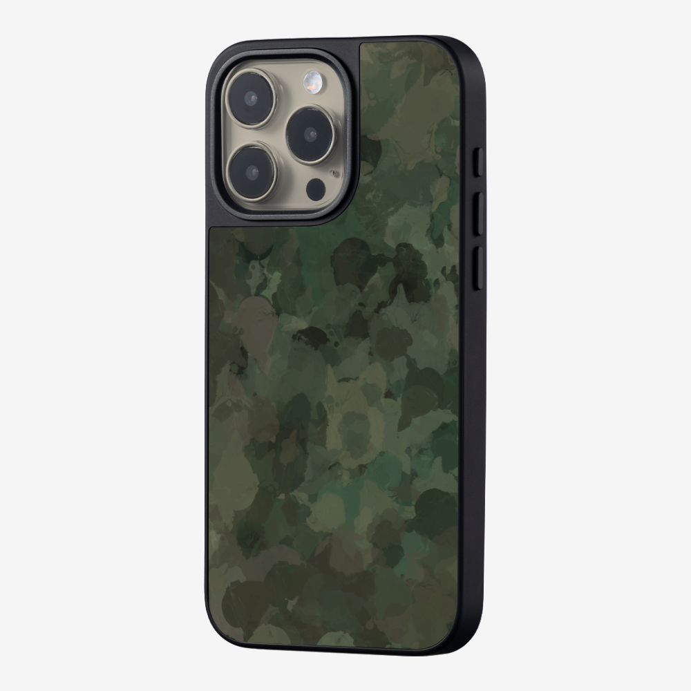 Camouflage I Phone Case