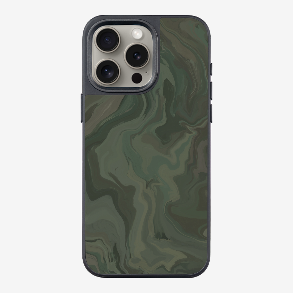 Camouflage II Phone Case