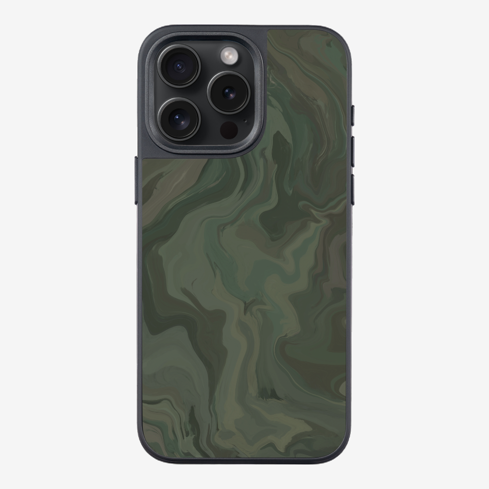 Camouflage II Phone Case