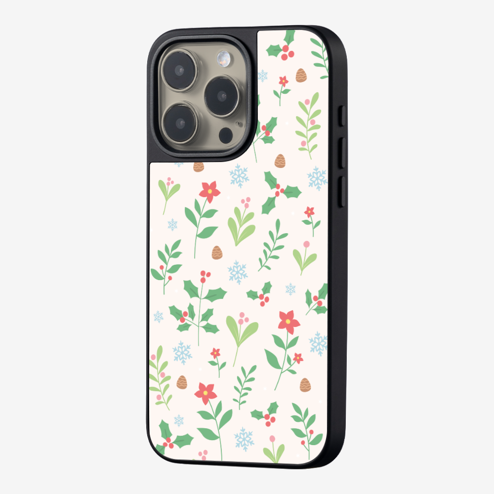 Christmas Sweet Mistletoe Phone Case