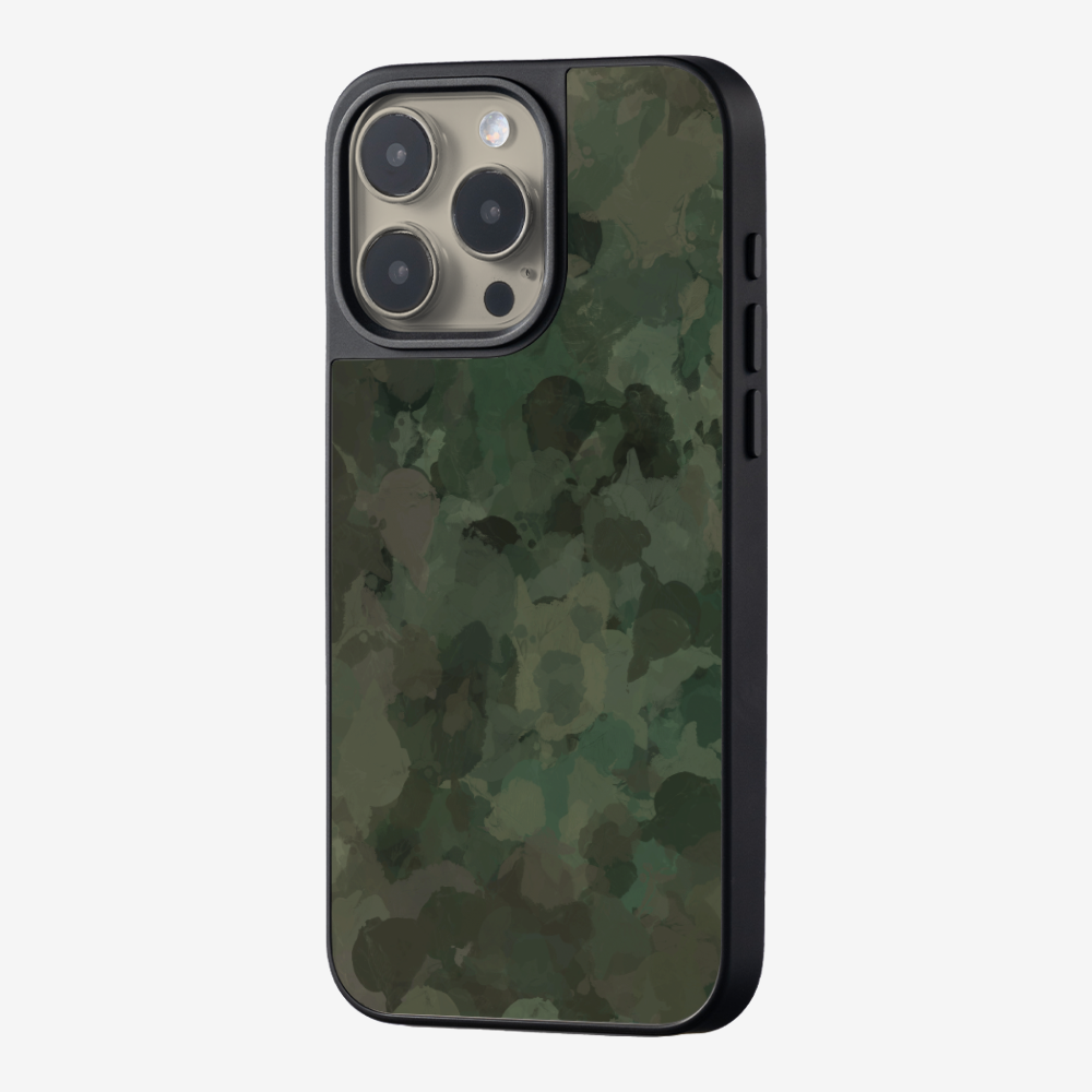 Camouflage I Phone Case