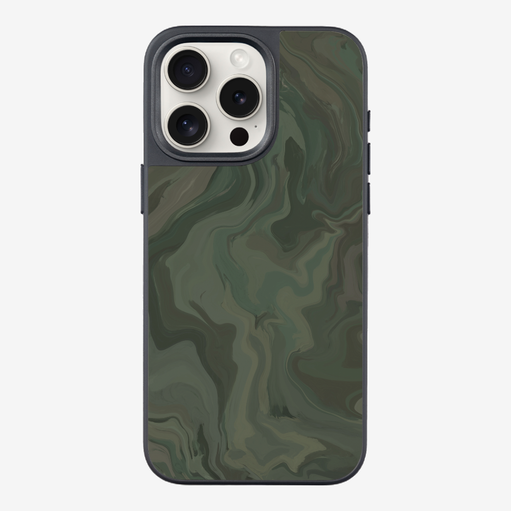 Camouflage II Phone Case