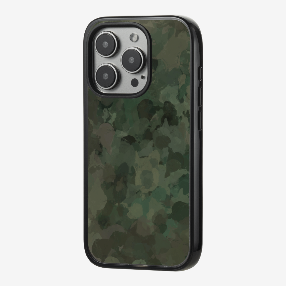 Camouflage I Phone Case