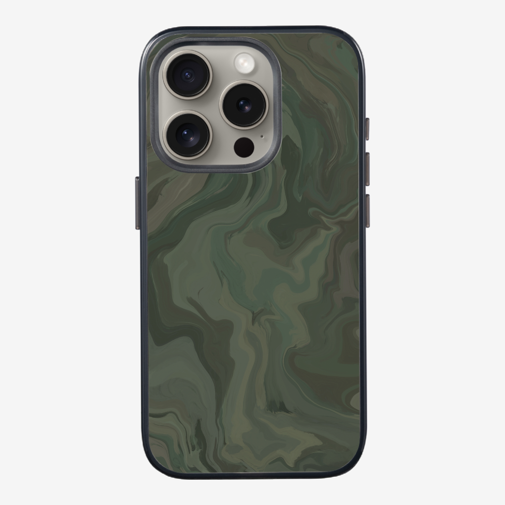 Camouflage II Phone Case