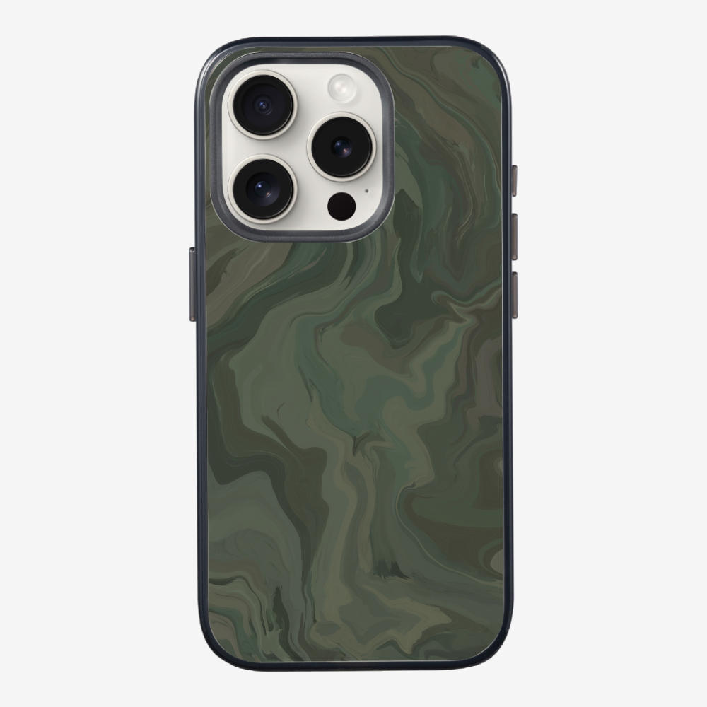 Camouflage II Phone Case