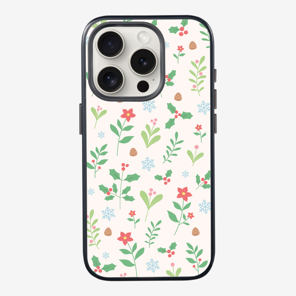 Christmas Sweet Mistletoe Phone Case