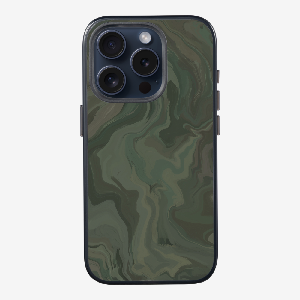 Camouflage II Phone Case