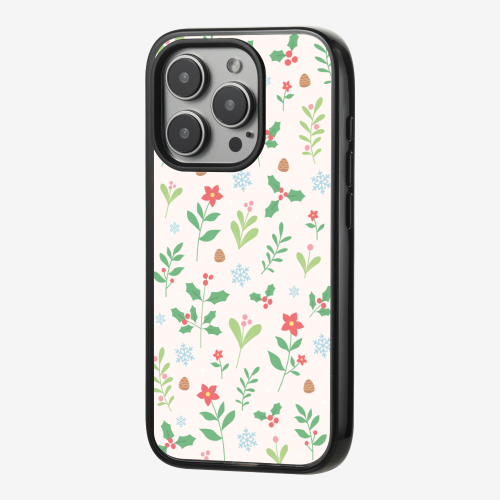 Christmas Sweet Mistletoe Phone Case