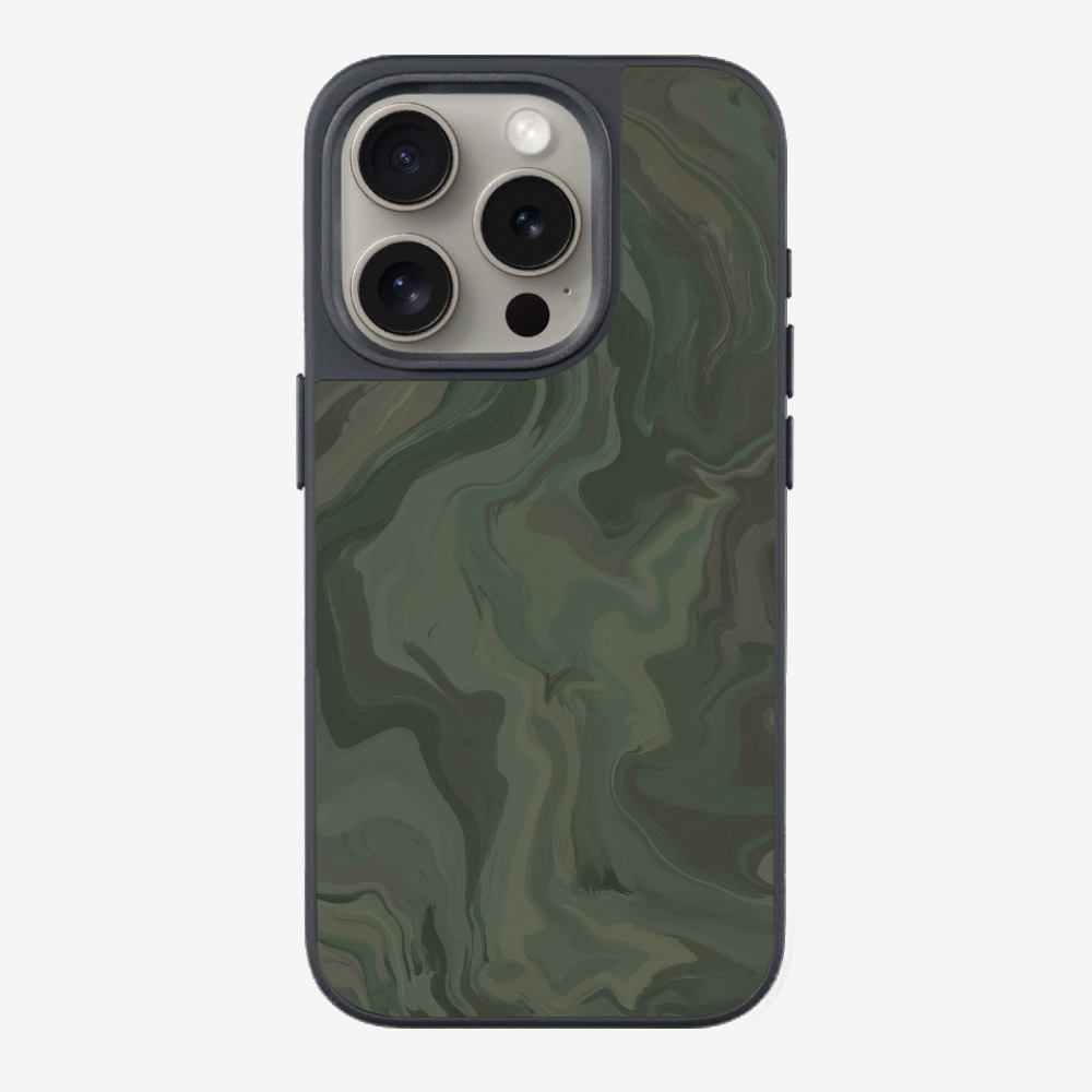 Camouflage II Phone Case