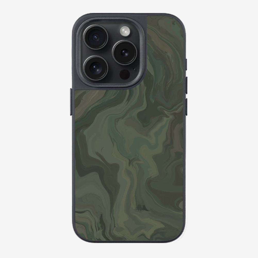 Camouflage II Phone Case