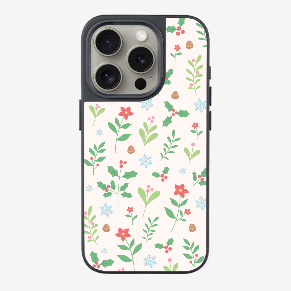 Christmas Sweet Mistletoe Phone Case