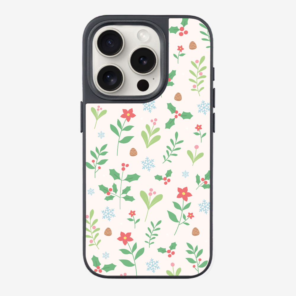 Christmas Sweet Mistletoe Phone Case