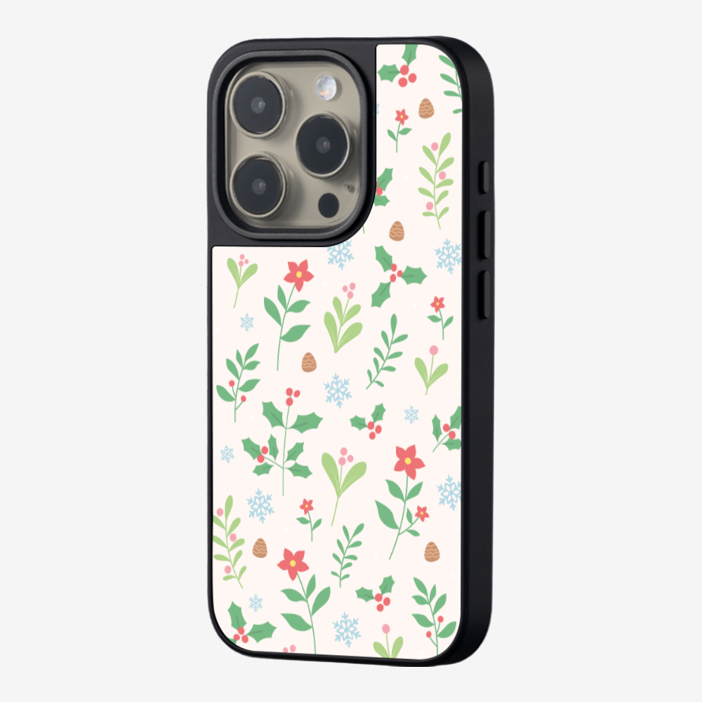 Christmas Sweet Mistletoe Phone Case