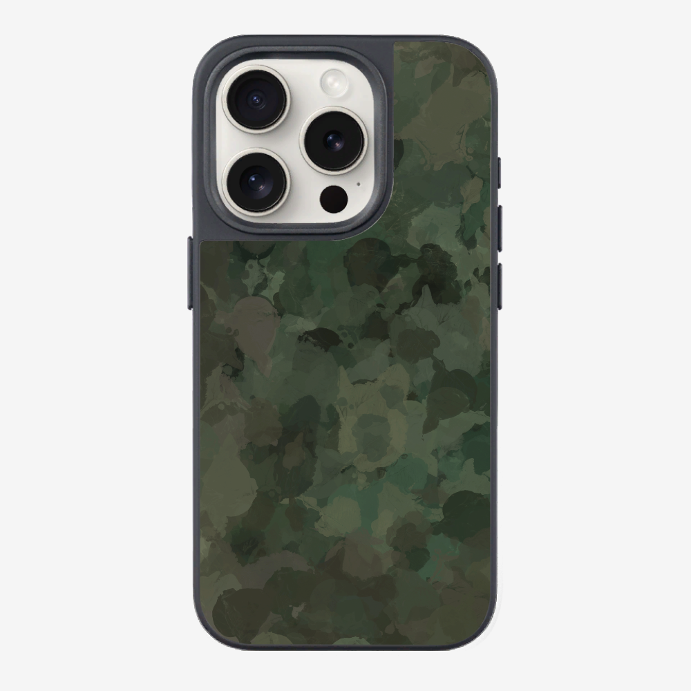 Camouflage I Phone Case