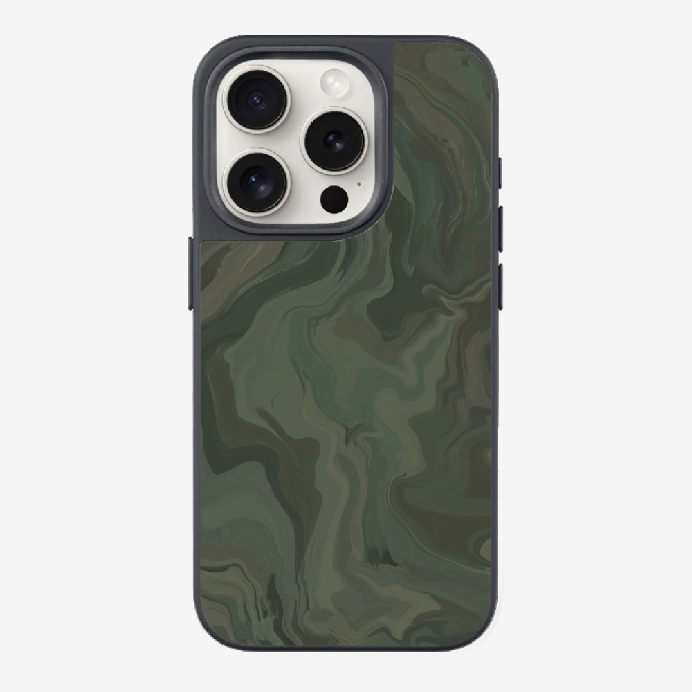 Camouflage II Phone Case