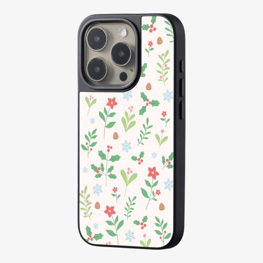 Christmas Sweet Mistletoe Phone Case