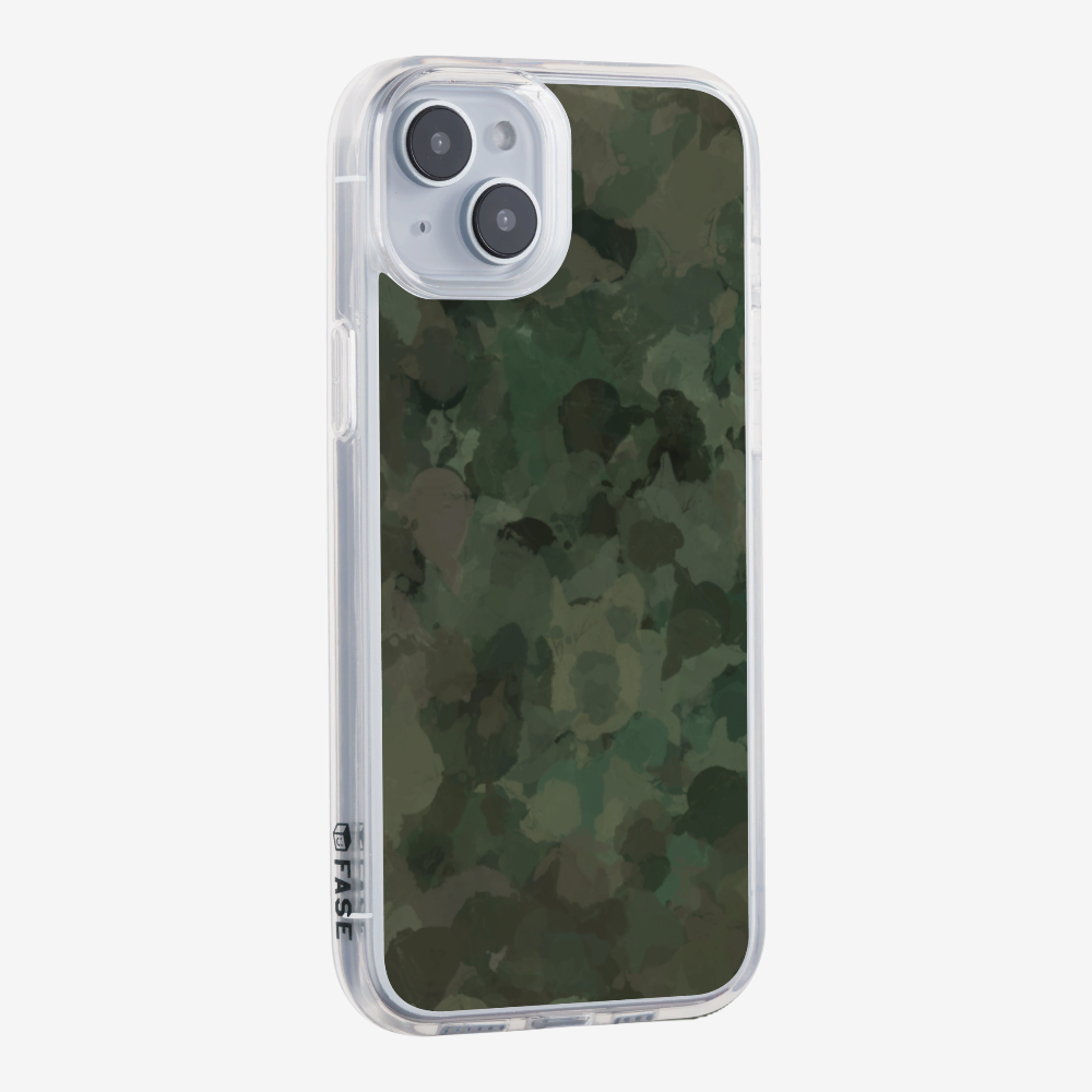 Camouflage I Phone Case