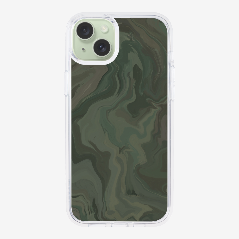 Camouflage II Phone Case