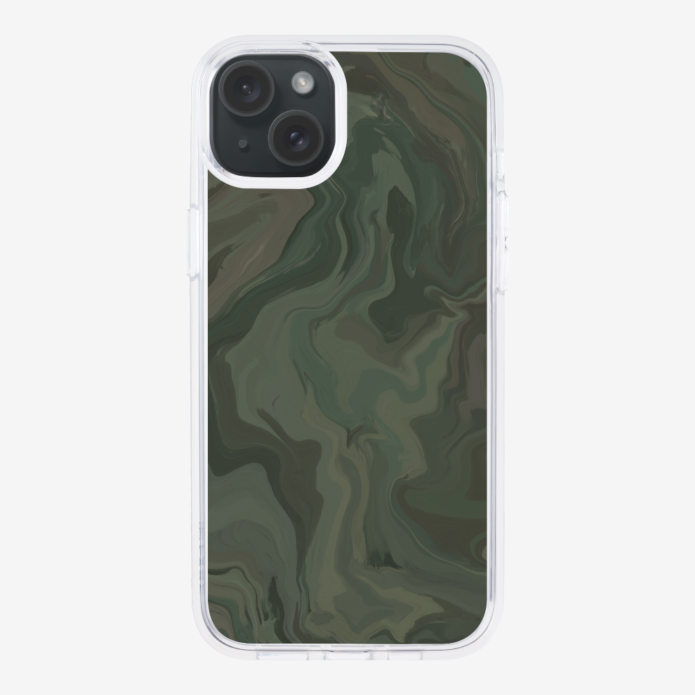 Camouflage II Phone Case