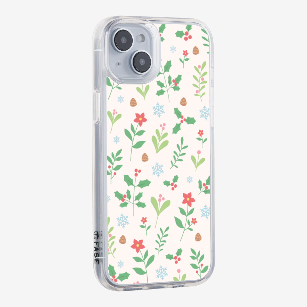 Christmas Sweet Mistletoe Phone Case