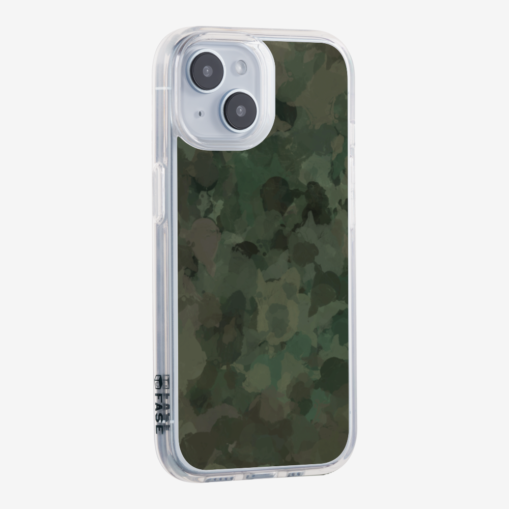 Camouflage I Phone Case