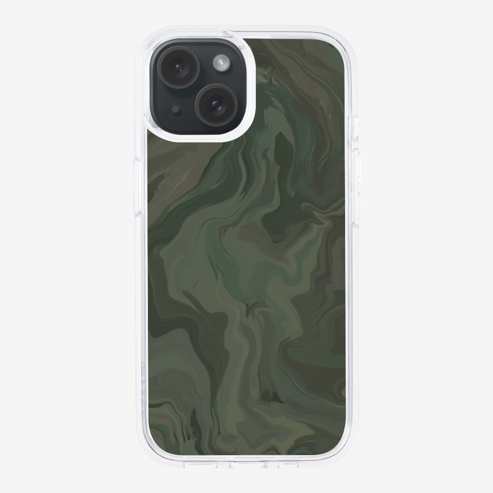 Camouflage II Phone Case