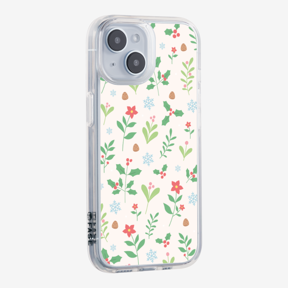 Christmas Sweet Mistletoe Phone Case