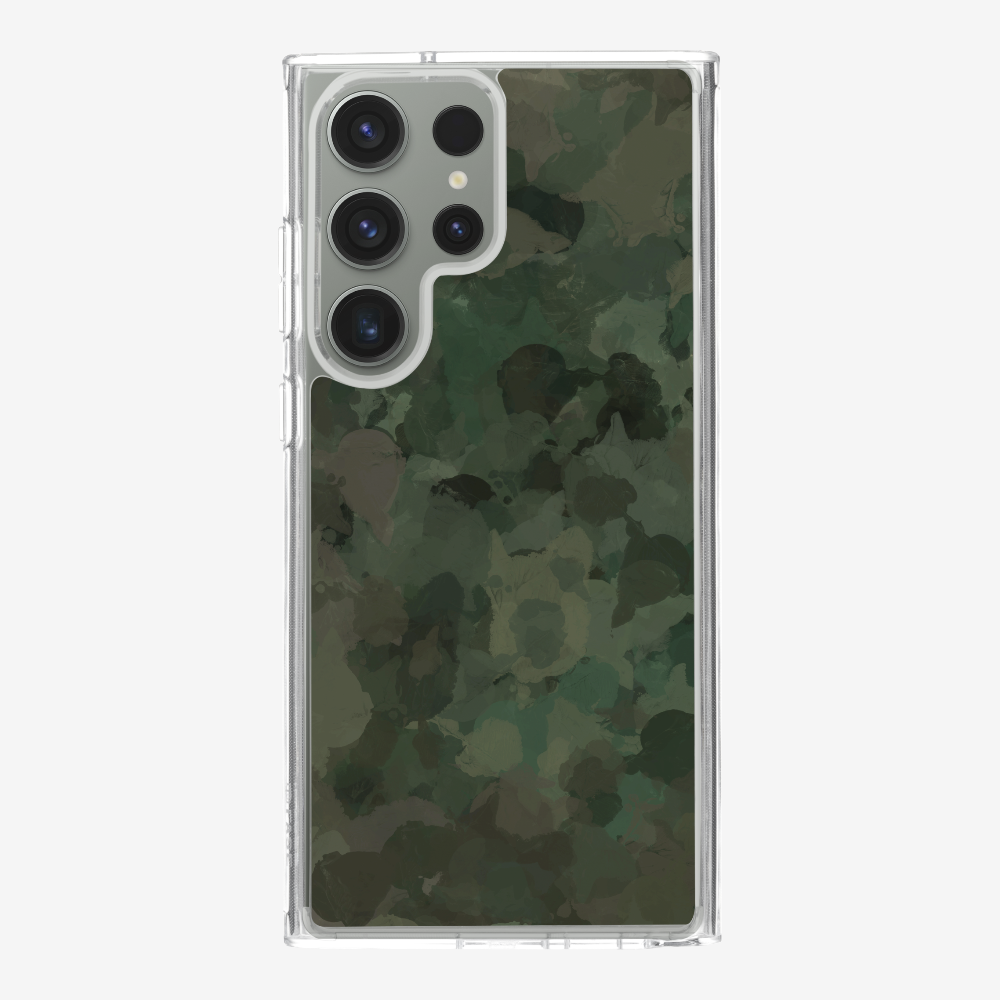 Camouflage I Phone Case