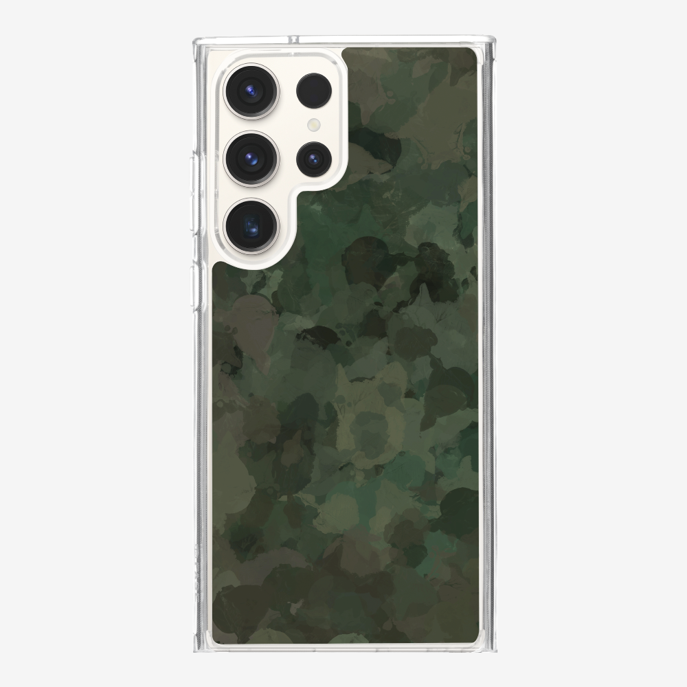 Camouflage I Phone Case