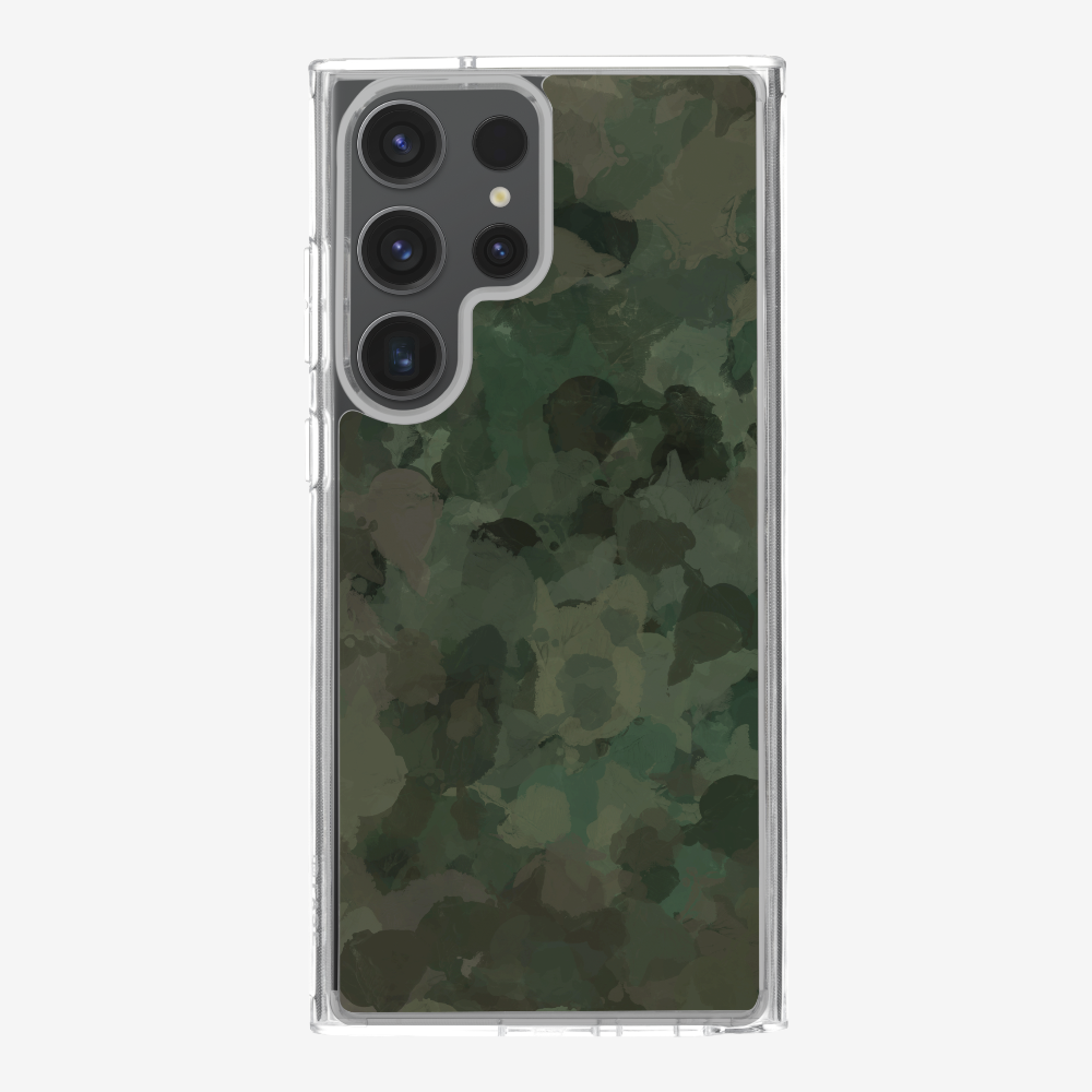 Camouflage I Phone Case