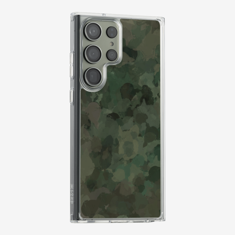 Camouflage I Phone Case