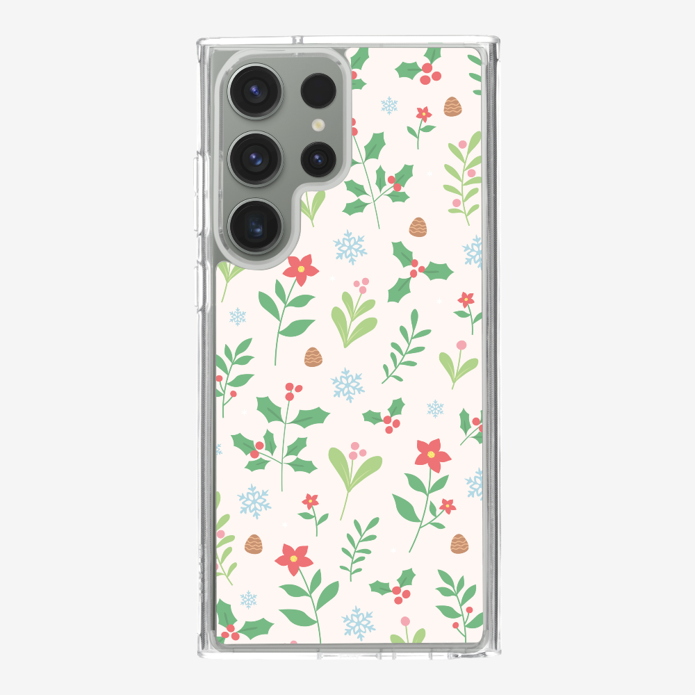 Christmas Sweet Mistletoe Phone Case