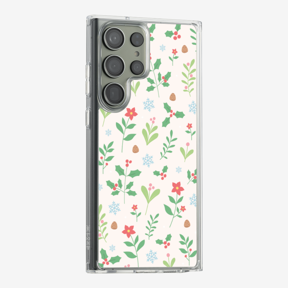 Christmas Sweet Mistletoe Phone Case