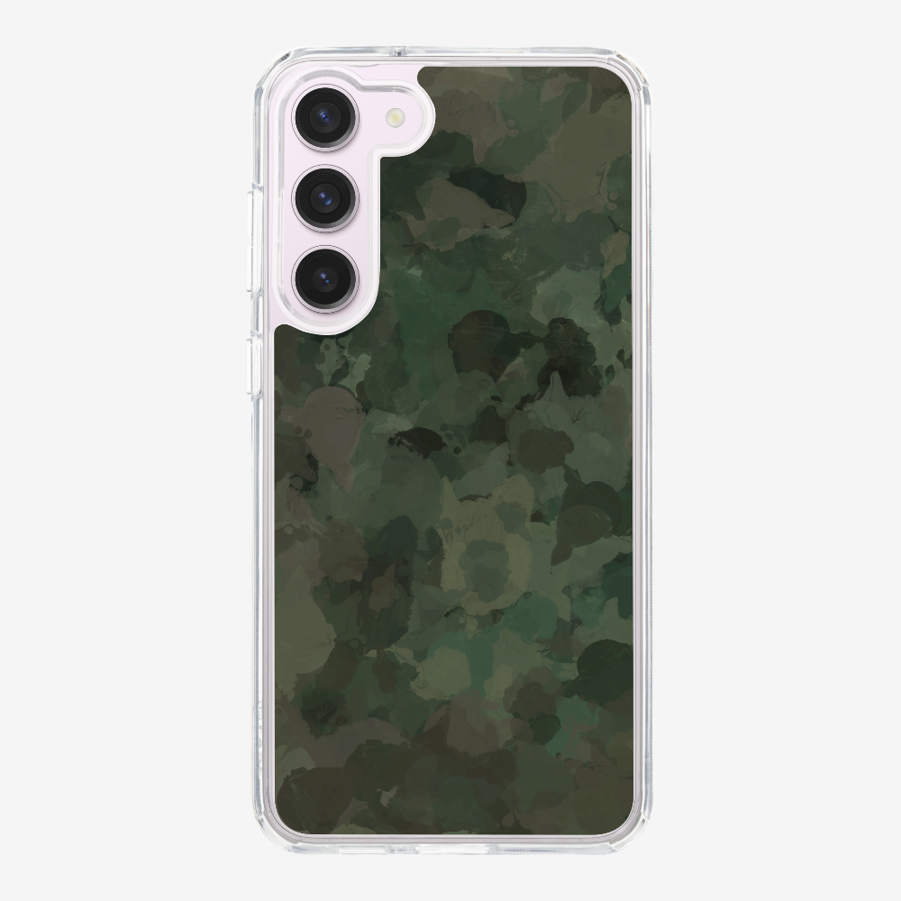 Camouflage I Phone Case