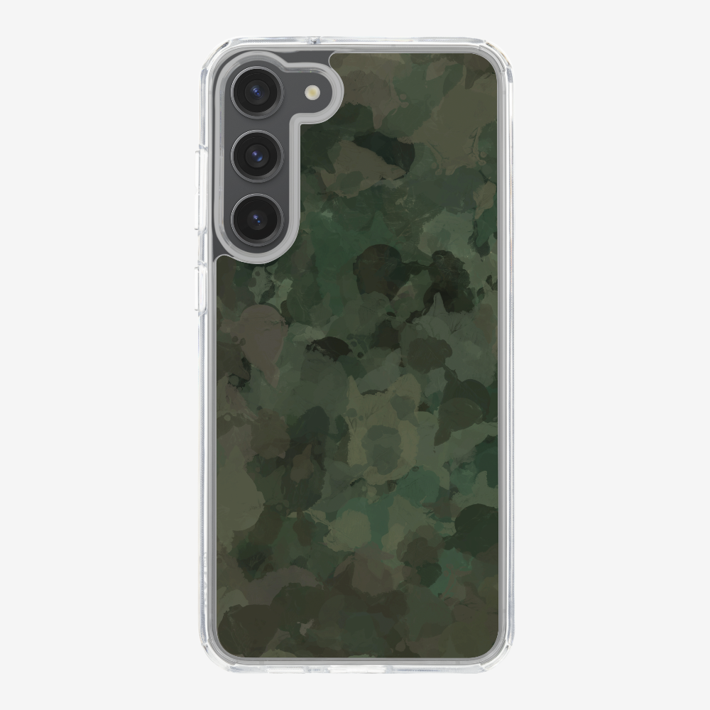 Camouflage I Phone Case