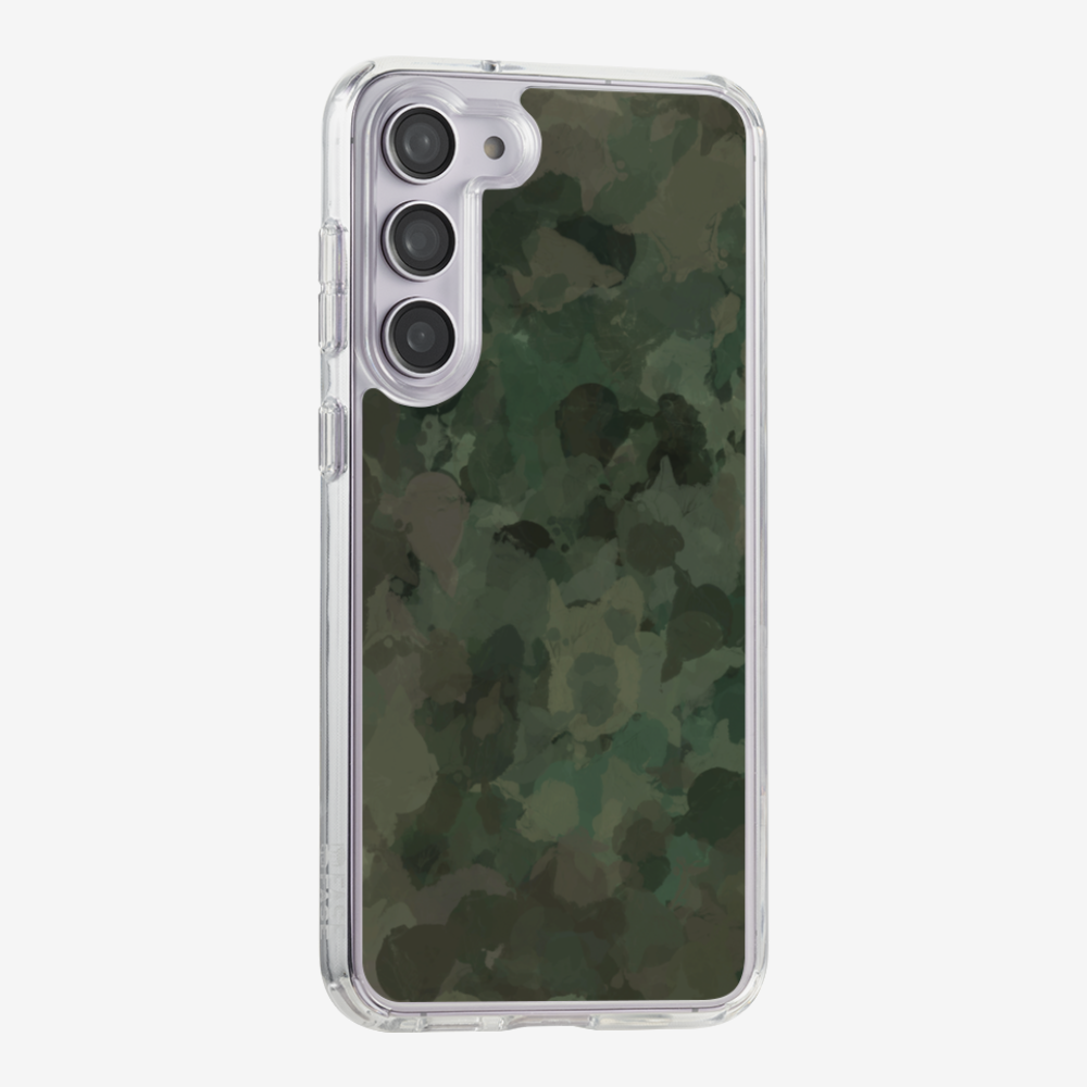 Camouflage I Phone Case