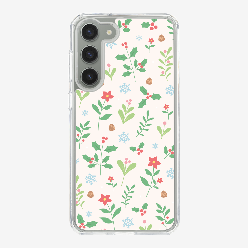 Christmas Sweet Mistletoe Phone Case