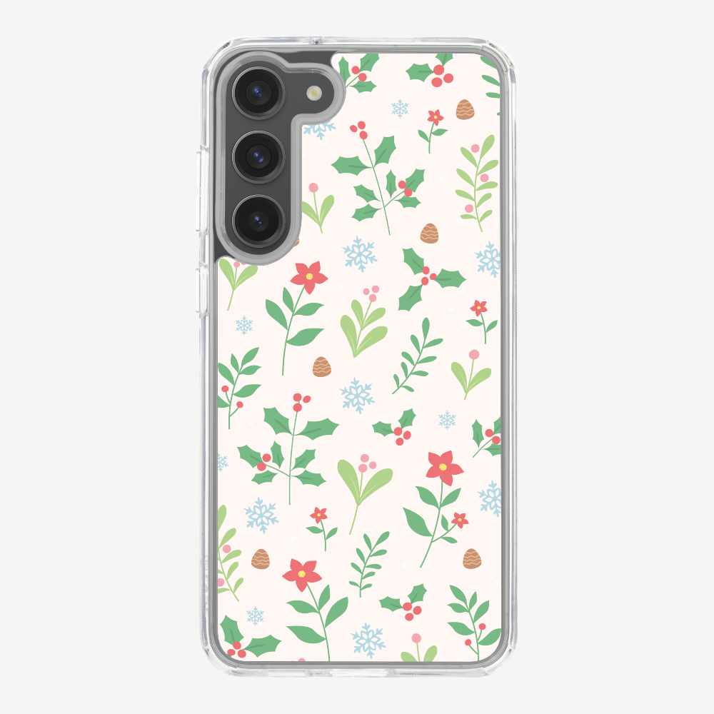 Christmas Sweet Mistletoe Phone Case