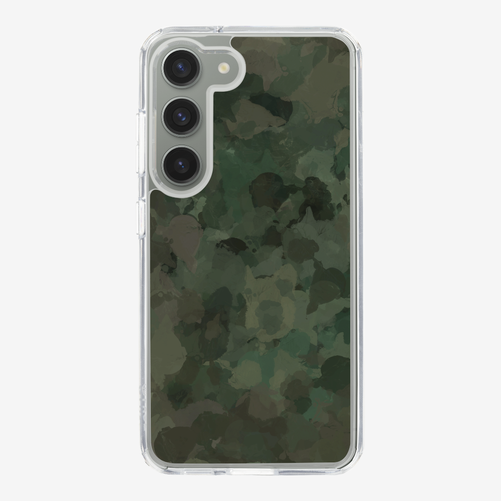 Camouflage I Phone Case