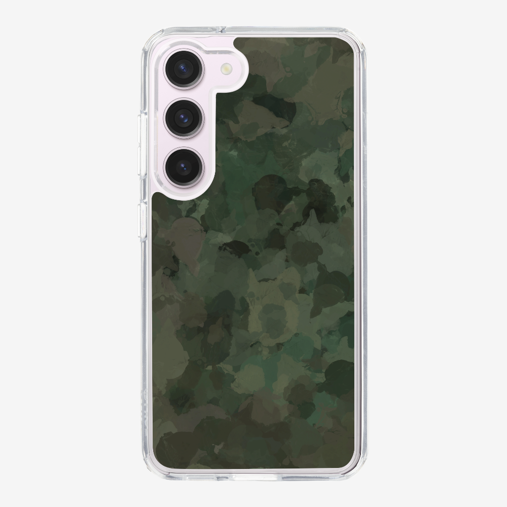 Camouflage I Phone Case