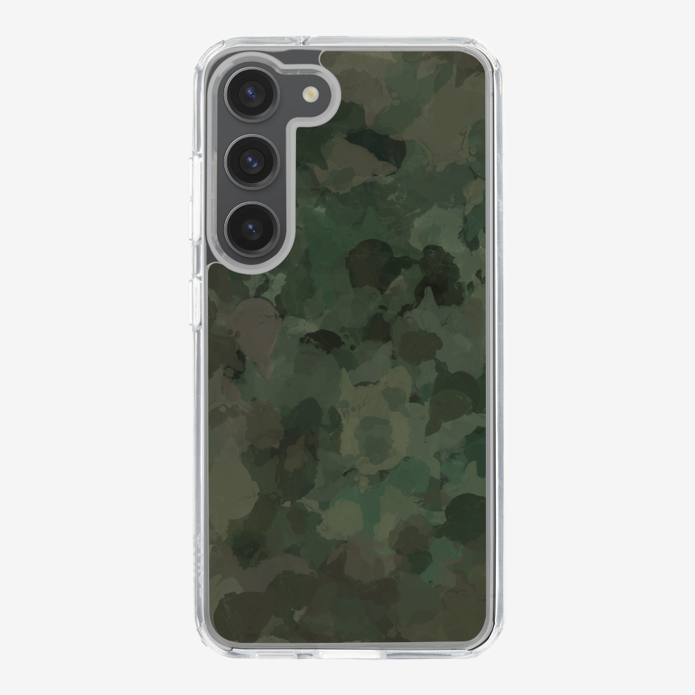 Camouflage I Phone Case