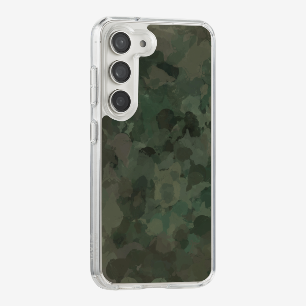 Camouflage I Phone Case